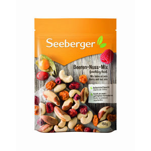 Seeberger Směs sušeného ovoce a ořechů 150g - expirace